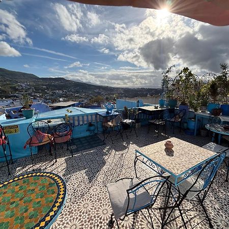 Hotel Sakura Chefchaouen Kültér fotó