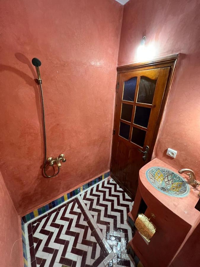 Hotel Sakura Chefchaouen Kültér fotó