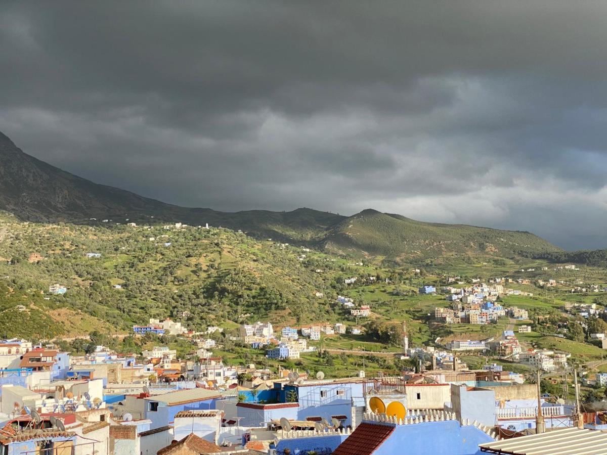 Hotel Sakura Chefchaouen Kültér fotó