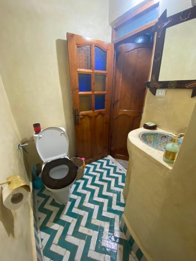 Hotel Sakura Chefchaouen Kültér fotó