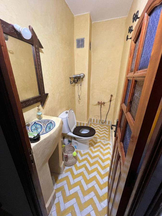 Hotel Sakura Chefchaouen Kültér fotó