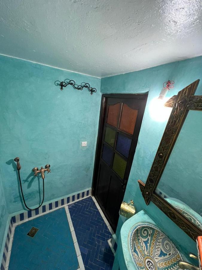 Hotel Sakura Chefchaouen Kültér fotó