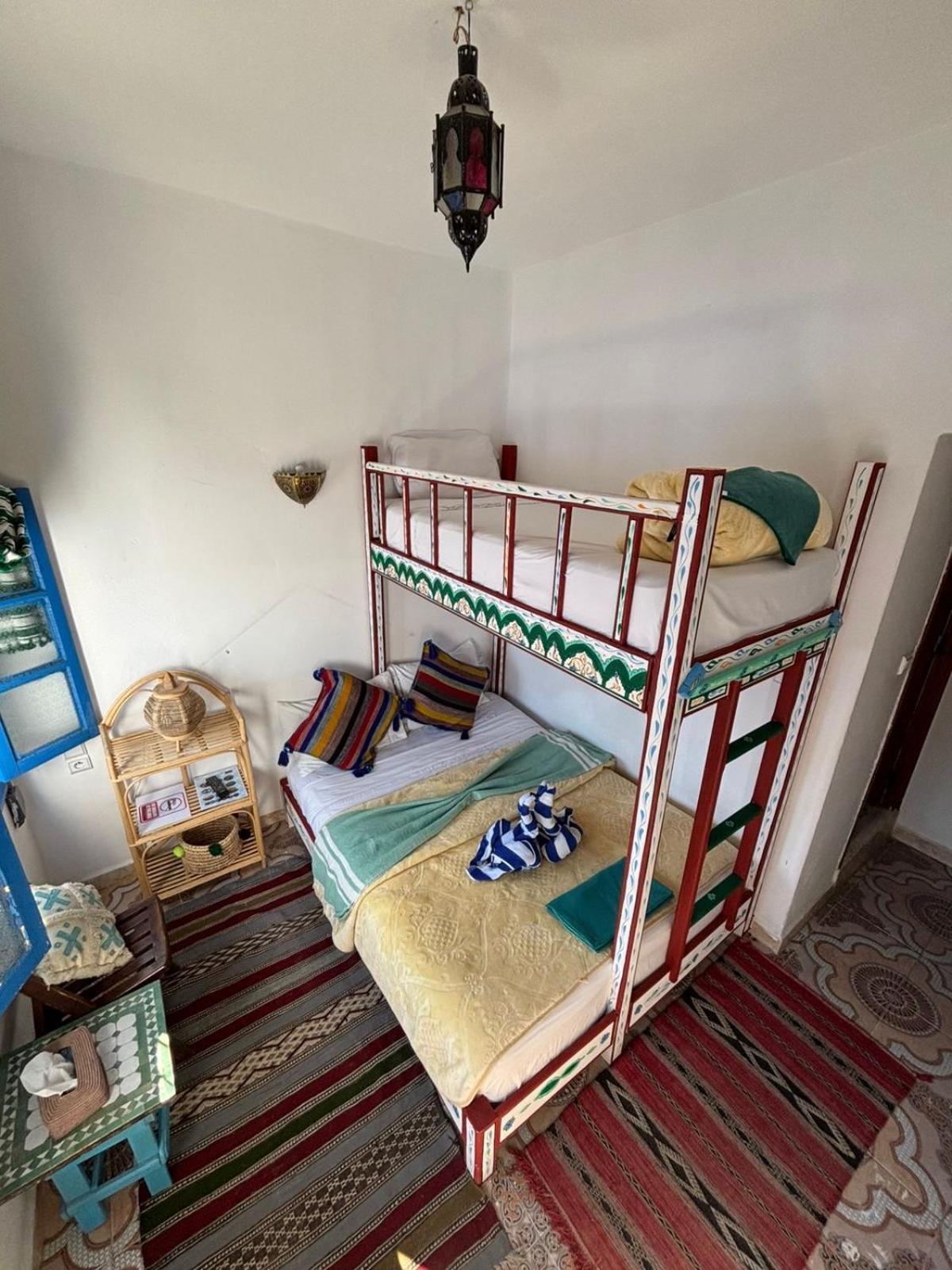 Hotel Sakura Chefchaouen Kültér fotó