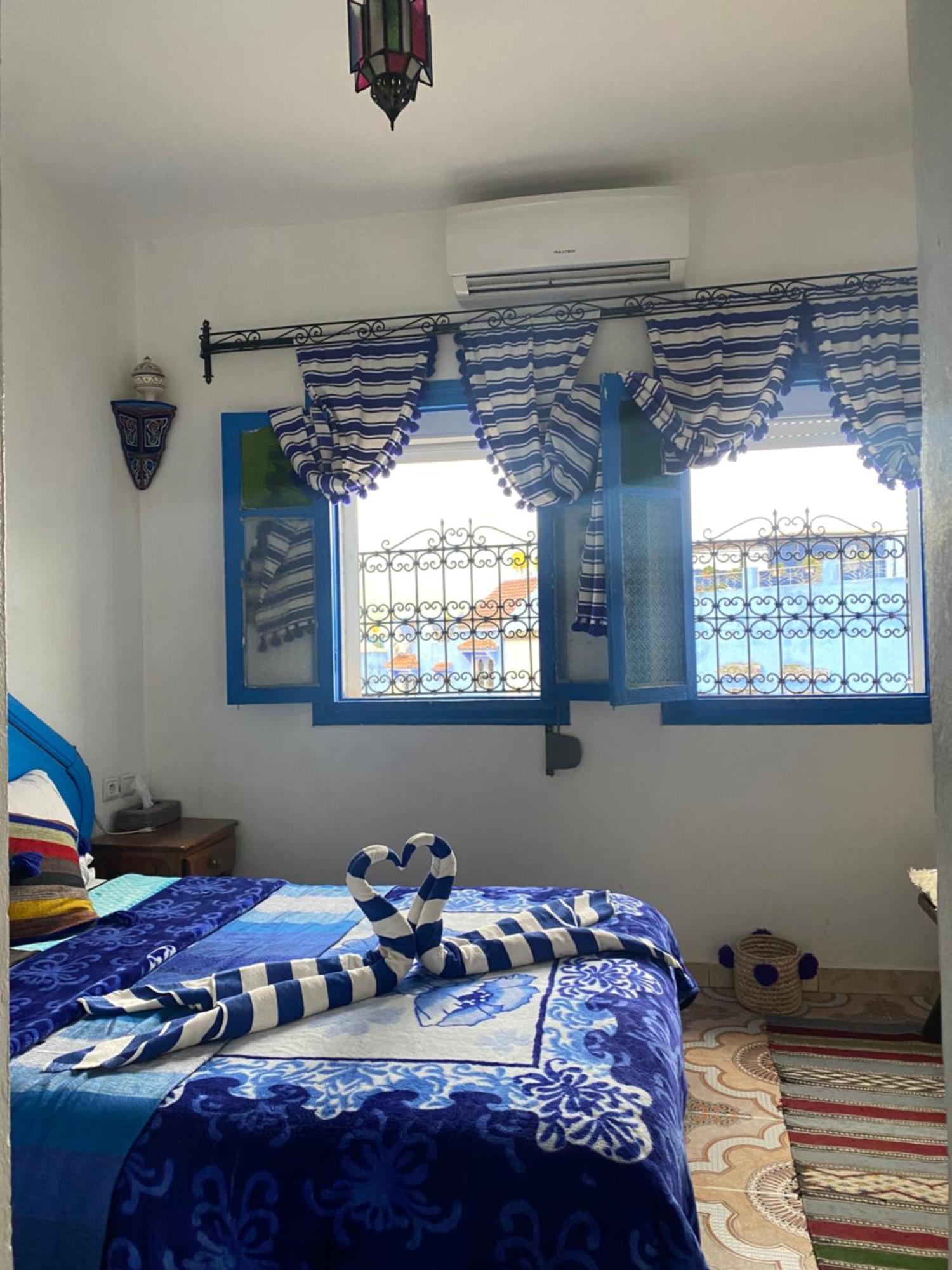Hotel Sakura Chefchaouen Kültér fotó