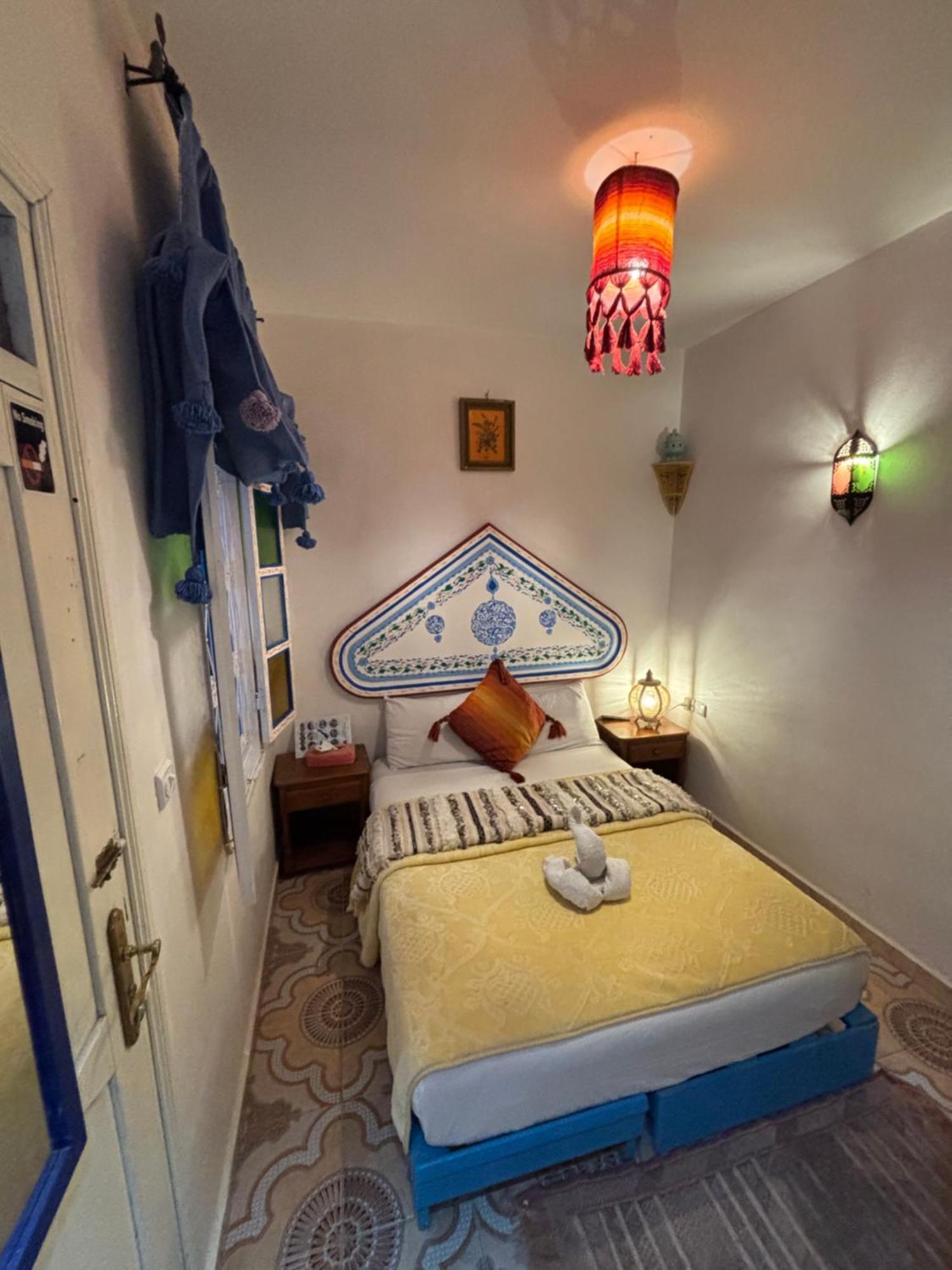 Hotel Sakura Chefchaouen Kültér fotó