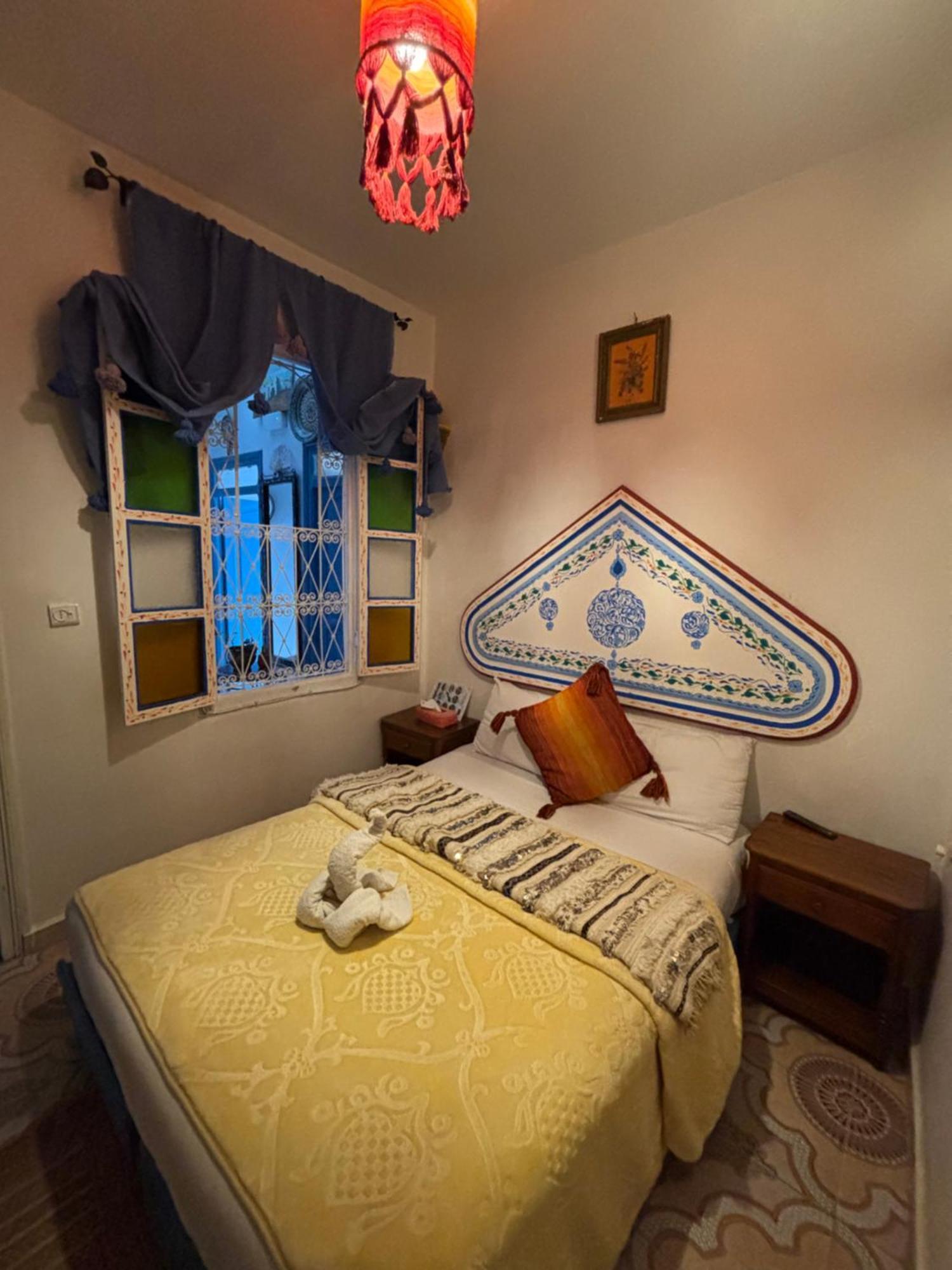 Hotel Sakura Chefchaouen Kültér fotó